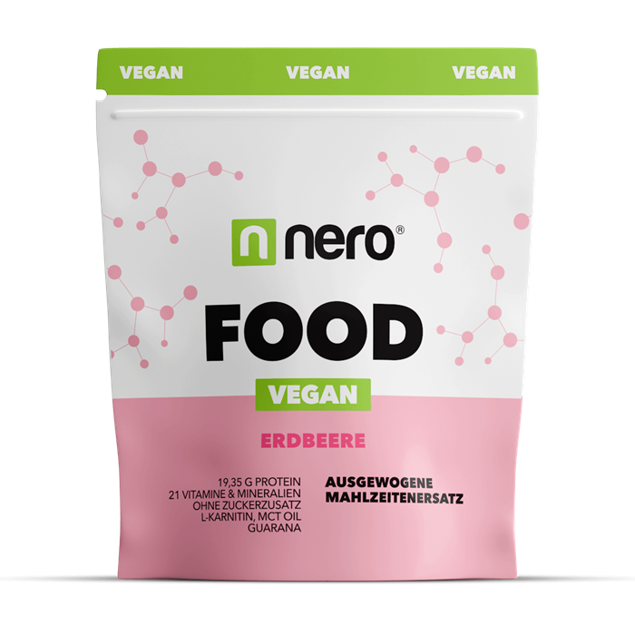 Nero FOOD Vegan