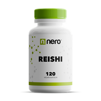 Nero Reishi Extrakt 400 mg (120 Kapseln)