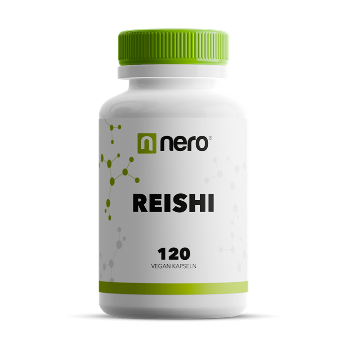 Nero Reishi (120 Kapseln)