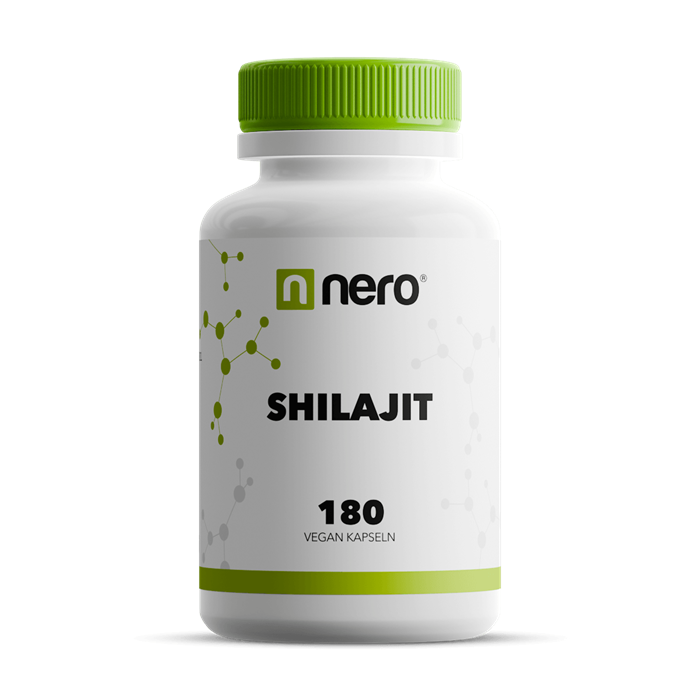 Nero Shilajit (180 Kapseln)
