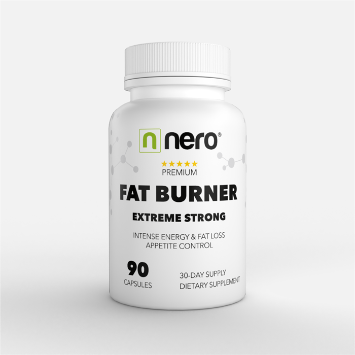 Nero Fat Burner Extreme Strong